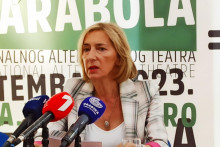 &lt;p&gt;Mirjana Maslovar, državna sekretarka u Ministarstvu kulture i medija&lt;/p&gt;