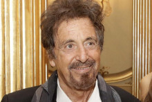 &lt;p&gt;Al Pacino&lt;/p&gt;