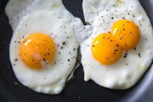 &lt;p&gt;Nobelovac Albert Ajnštajn obožavao je za doručak da jede pržena jaja&lt;/p&gt;