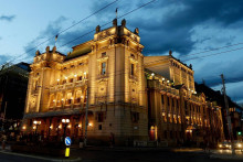 &lt;p&gt;Narodno pozorište u Beogradu&lt;/p&gt;