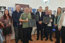 &lt;p&gt;DOBITNICI NAGRADA 2023. GODINE&lt;/p&gt;