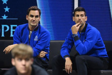 &lt;p&gt;Federer i Đoković&lt;/p&gt;