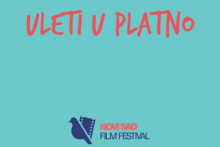 &lt;p&gt;”Uleti u plavetnilo”, Novi Sad film festival&lt;/p&gt;