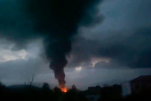 &lt;p&gt;Eksplozija u skladištu goriva u Nagorno Karabahu&lt;/p&gt;