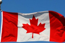 &lt;p&gt;Канада, застава&lt;/p&gt;