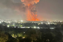 &lt;p&gt;Eksplozija u Taškentu&lt;/p&gt;