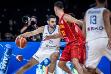 &lt;p&gt;Grčka je zauzela 15. mjesto na Eurobasketu&lt;/p&gt;
