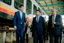 &lt;p&gt;Premijer Abazović sa predstavnicima OŽVS-a&lt;/p&gt;