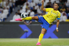 &lt;p&gt;Kristijano Ronaldo&lt;/p&gt;