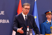 &lt;p&gt;Vučić&lt;/p&gt;