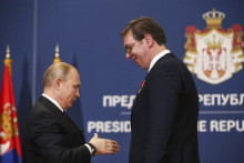 &lt;p&gt;Vladimir Putin i Aleksandar Vučić