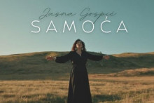 &lt;p&gt;Jasna Gospić snimila pjesmu Samoća&lt;/p&gt;