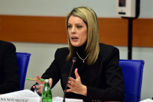 &lt;p&gt;Ana Novakovic Djurovic,Odbor za turizam i ekonomiju&lt;/p&gt;