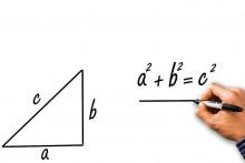 &lt;p&gt;Pitagorina teorema pronađena na ploči iz 1770. godine prije nove ere&lt;/p&gt;