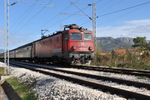 &lt;p&gt;Crnogorska zeleznica&lt;/p&gt;
