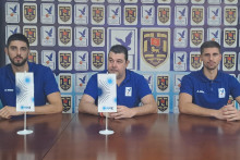 &lt;p&gt;Vujović, Nikolić i Kočović&lt;/p&gt;