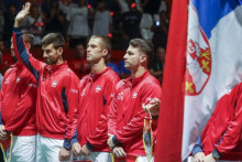 &lt;p&gt;Novak Đoković želi titulu sa Srbijom&lt;/p&gt;