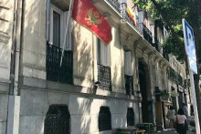 &lt;p&gt;ambasada Crne Gore u Madridu&lt;/p&gt;