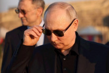 &lt;p&gt;Vladimir Putin &lt;/p&gt;