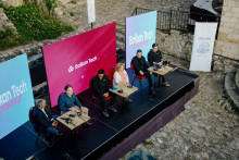 &lt;p&gt;Učesnici prvog dijela Balkan Tech Summit-a &lt;/p&gt;