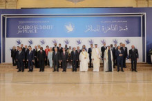 &lt;p&gt;Učesnici samita u Kairu&lt;/p&gt;