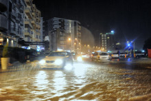 &lt;p&gt;Budva, obilne padavine&lt;/p&gt;