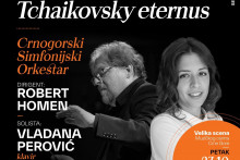&lt;p&gt;Maestro Homen i Vladana Perović&lt;/p&gt;