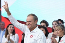 &lt;p&gt;Donald Tusk novi premijer Poljske&lt;/p&gt;