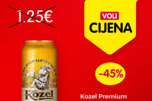 &lt;p&gt;Kozel Premium&lt;/p&gt;