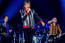 &lt;p&gt;The Rolling Stones&lt;/p&gt;