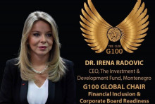 &lt;p&gt;Irena Radović među 100 najmoćnijih liderki svijeta G100 mreže&lt;/p&gt;