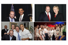 &lt;p&gt;Гречин се хвалио познанствима, на фотографијама и Обама и Клинтон&lt;/p&gt;