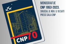 &lt;p&gt;Monografija objavljena povodom jubileja CNP-a&lt;/p&gt;