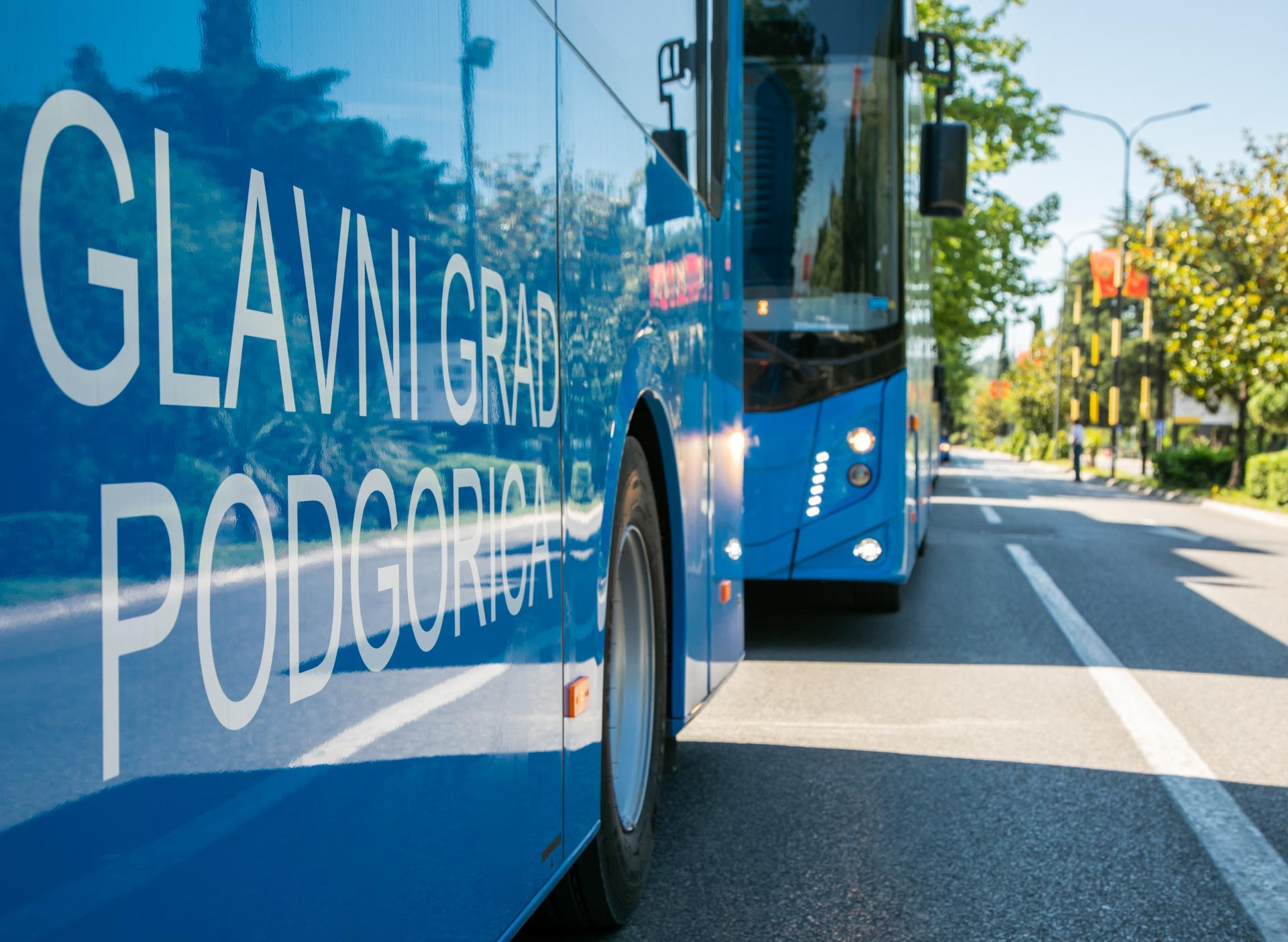 ДАН - Nova Autobuska Linija L3: Od Autobuske Stanice Do Tološa Na ...