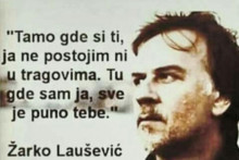 &lt;p&gt;Žarko Laušević&lt;/p&gt;