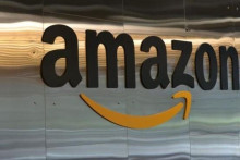 &lt;p&gt;Amazon logo&lt;/p&gt;