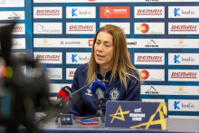 &lt;p&gt;Bojana Popović očekuje hrabro izdanje svog tima&lt;/p&gt;