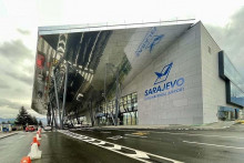 &lt;p&gt;Sarajevski aerodrom&lt;/p&gt;