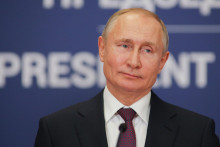 &lt;p&gt;Владимир Путин&lt;/p&gt;