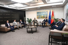 &lt;p&gt;Spajić na sastanku sa predstavnicima opozicionih partija (Arhiva)&lt;/p&gt;
