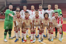 &lt;p&gt;Omladinska futsal reprezentacija Crne Gore&lt;/p&gt;