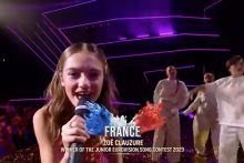 &lt;p&gt;Francuska ponovo pobjednik dječje Evrovizije&lt;/p&gt;