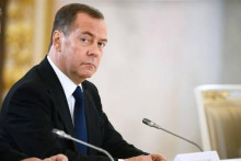 &lt;p&gt;Dmitrij Medvedev&lt;/p&gt;
