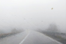 &lt;p&gt;magla, put, kiša, saobraćaj, Brajići - foto: lazar ružić&lt;/p&gt;