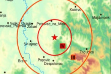 &lt;p&gt;Dva zemljotresa u Srbiji u dva dana&lt;/p&gt;