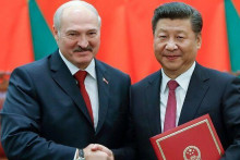 &lt;p&gt;Lukašenko i Si Đinping&lt;/p&gt;