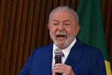&lt;p&gt;Luiz Injasio Lula da Silva&lt;/p&gt;