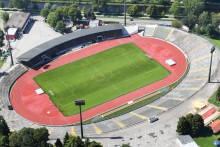 &lt;p&gt;Stadion na kojem će trenirati reprezentativci Srbije&lt;/p&gt;