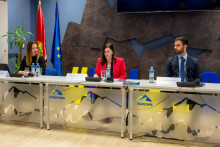 &lt;p&gt;Sa konferencije&lt;/p&gt;