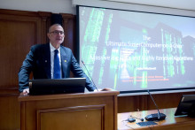 &lt;p&gt;Инострани члан ЦАНУ Вељко Милутиновић одржао предавање у највишој државној научној институцији&lt;/p&gt;